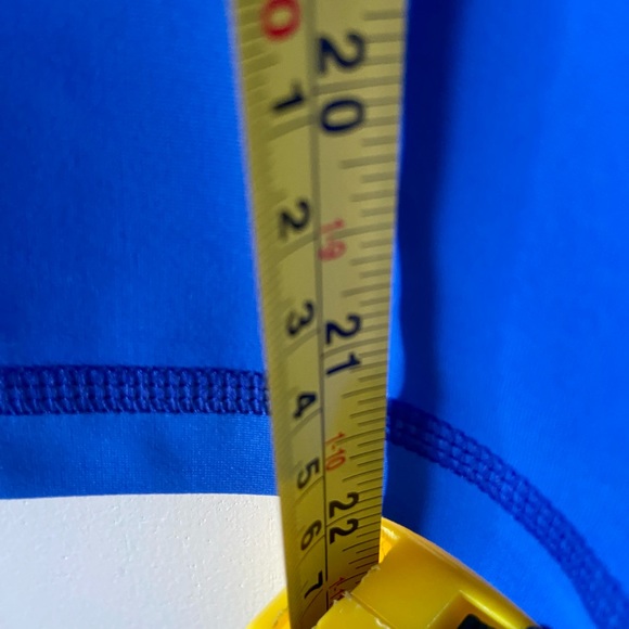 Speedo Girls Rash Guard NWT - Picture 7 of 9